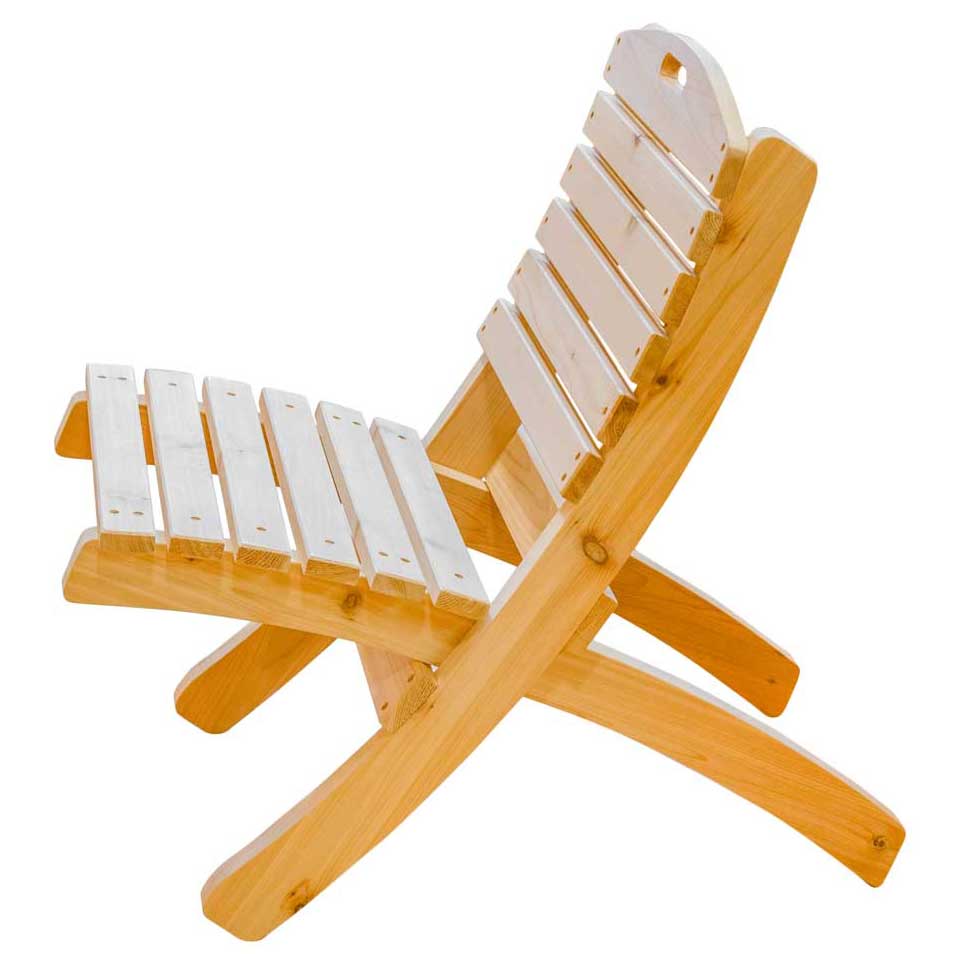 Build a Clever Deck Chair