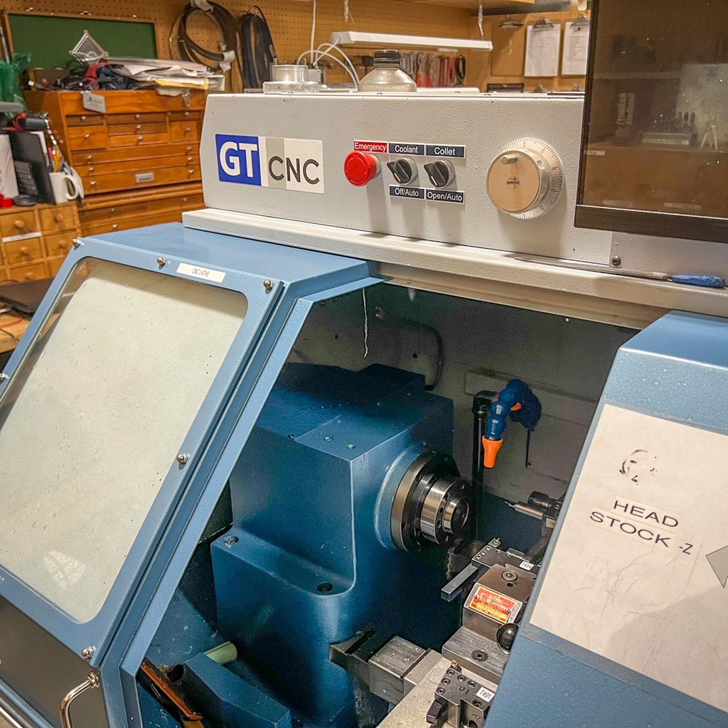 CNC Lathe