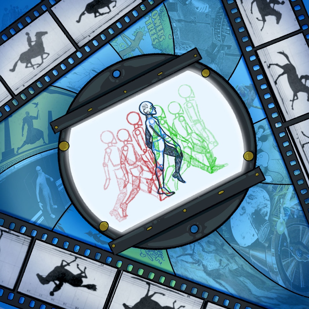 Community Talk: The Magic & History of Animation