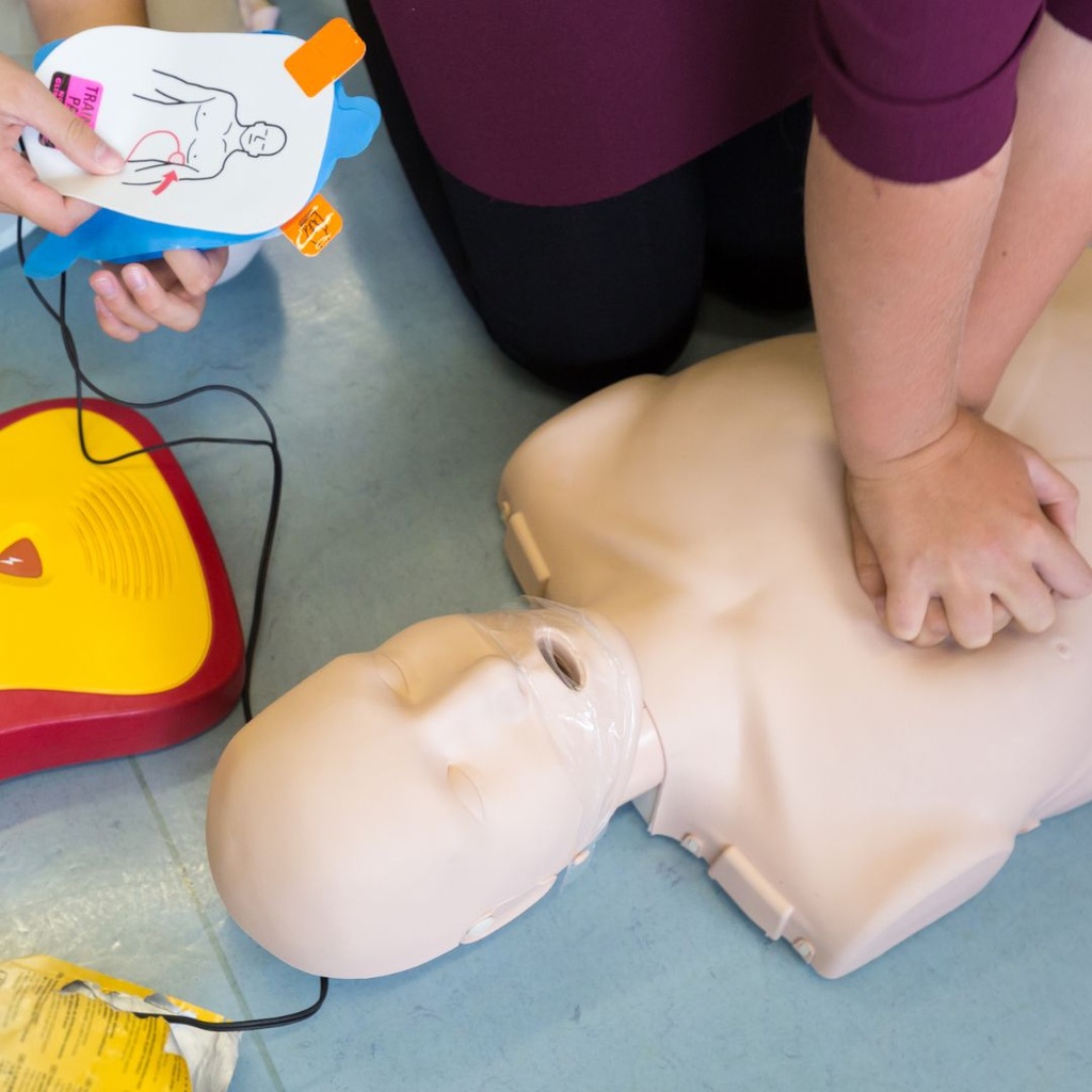 CPR & AED Basics