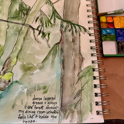 Creating a Sketchbook You Love