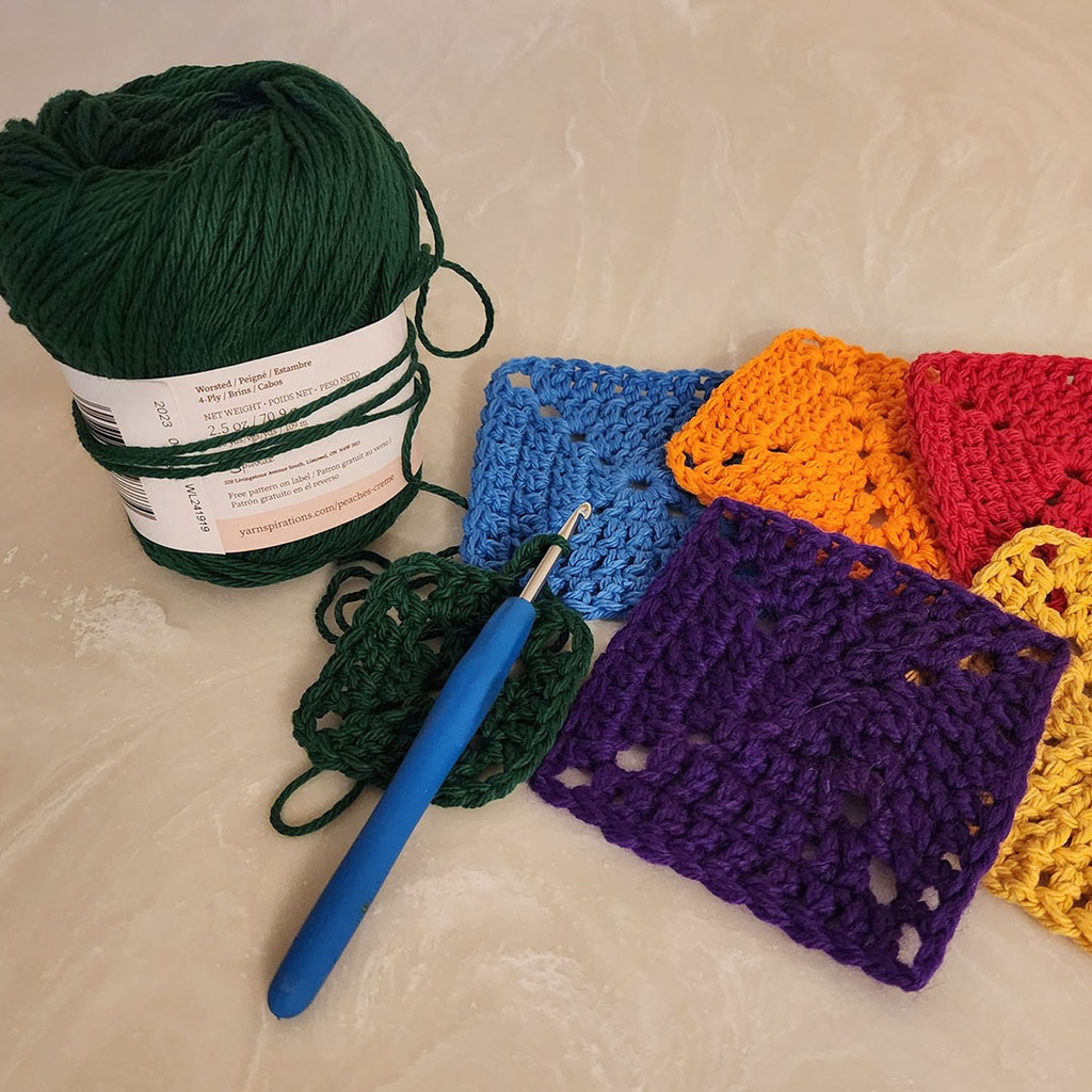 Crochet 101