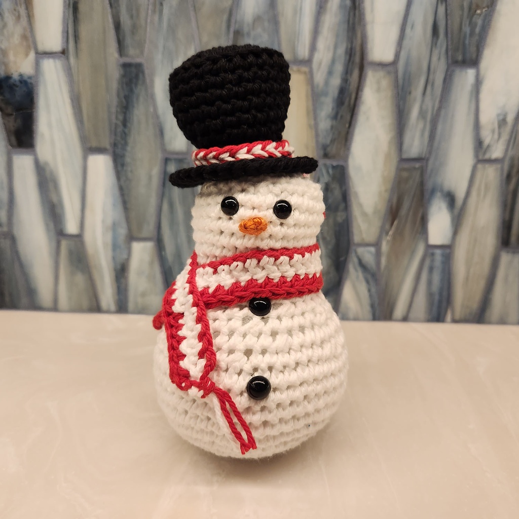 Crochet Techniques - Amigurumi