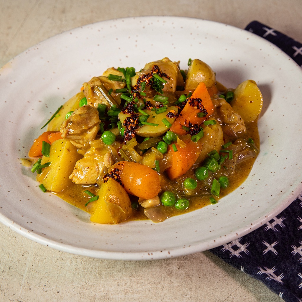 DIY Japanese Curry Blocks
