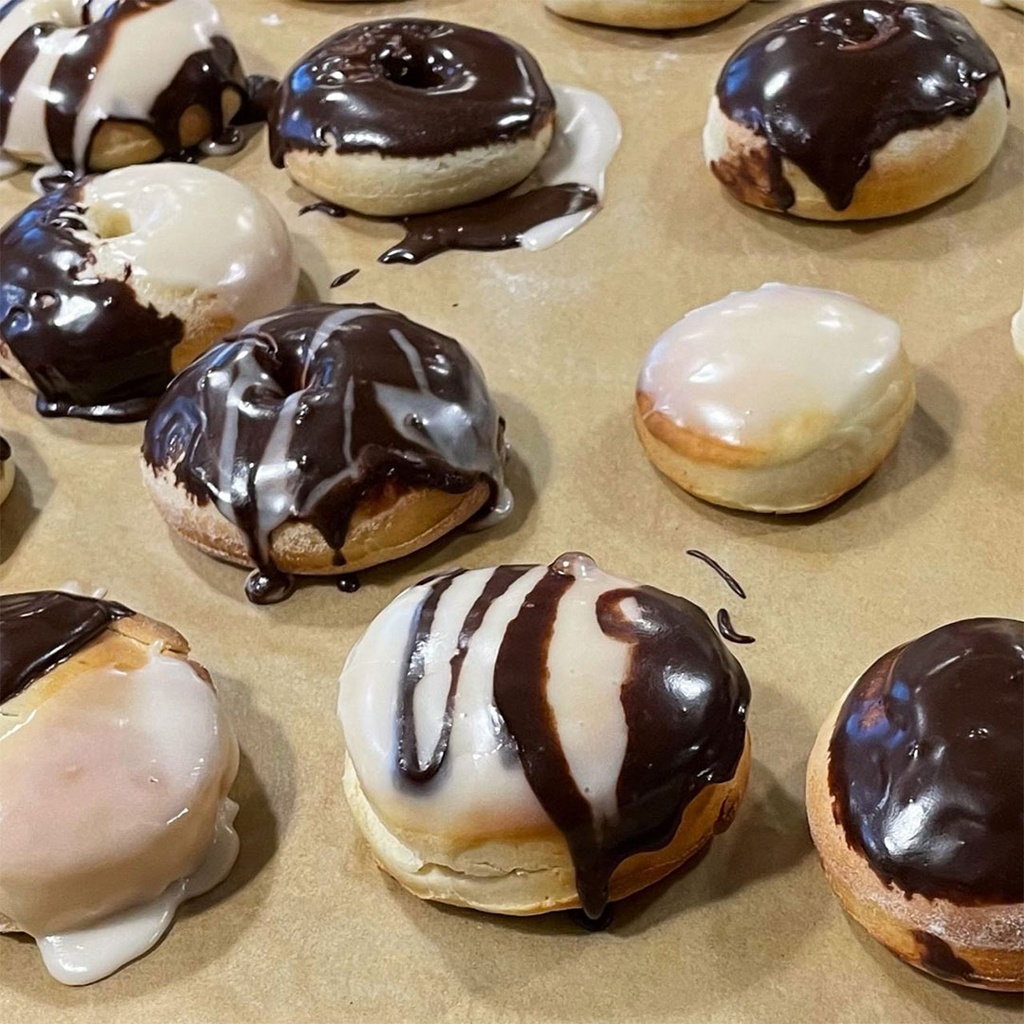 Doughnuts!
