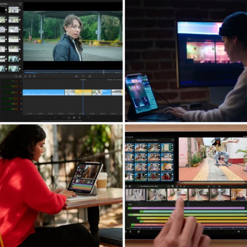 Editing Video on Your Phone or Tablet