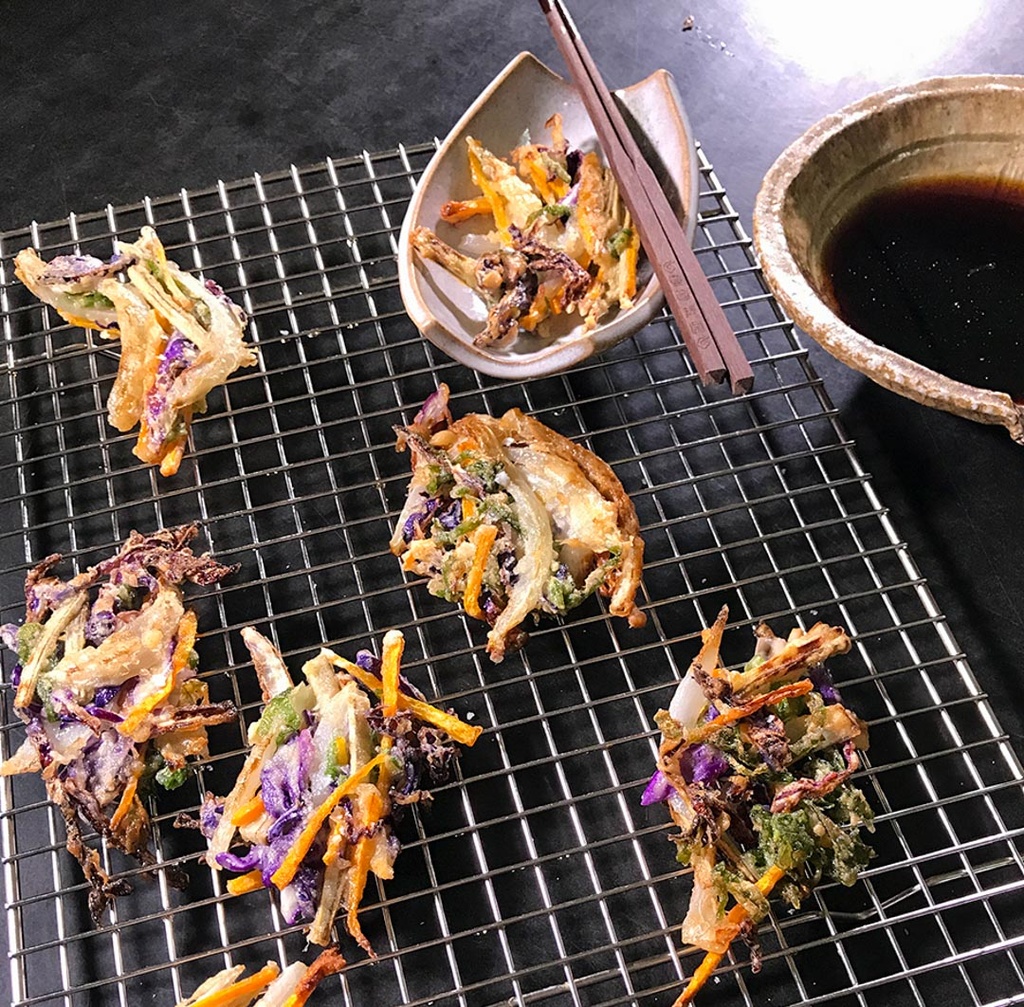 Fall Okazu: Japanese Small Plates