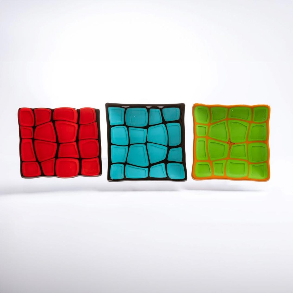 FAMILY FUN!  Retro Warp Plate for Young and Old