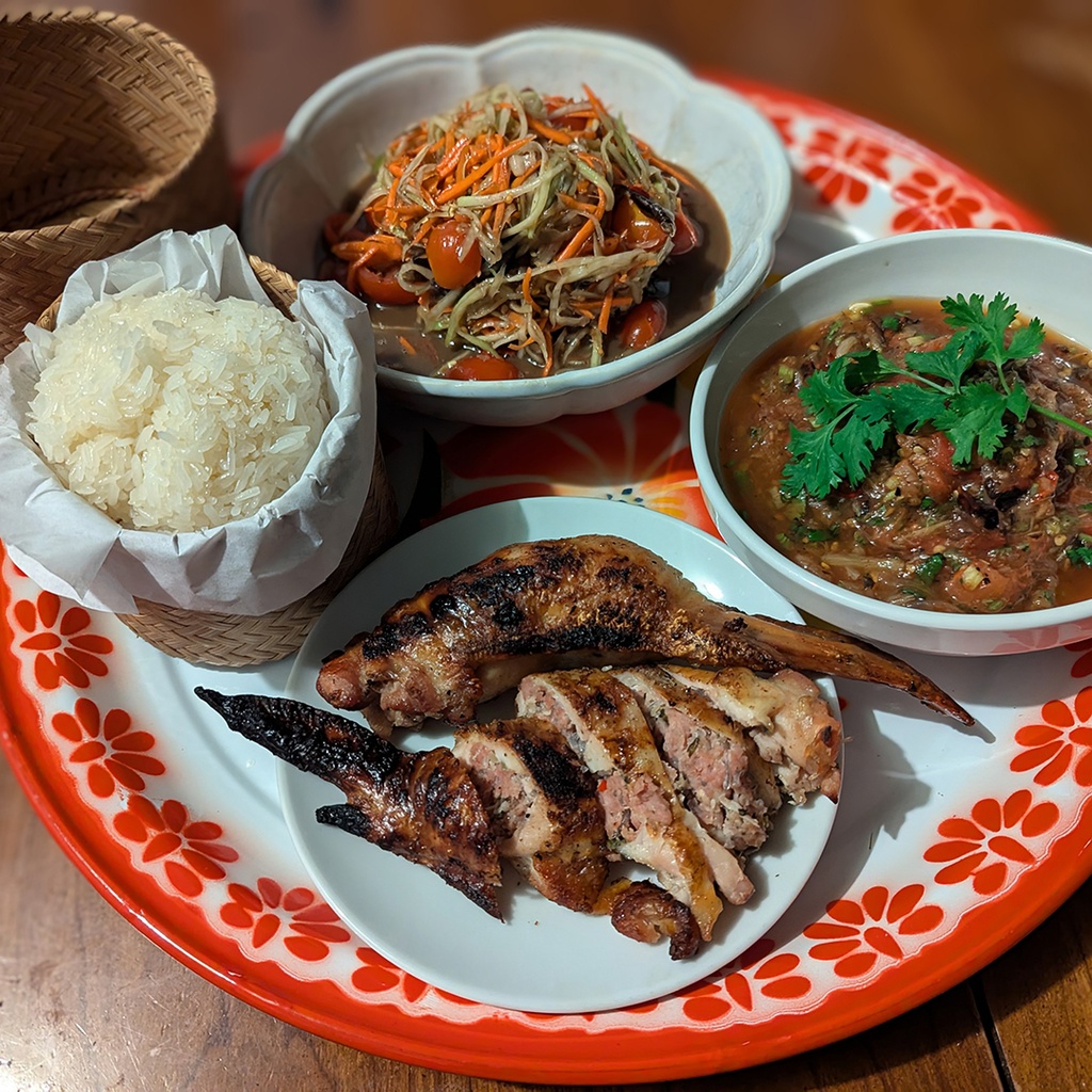 Flavors of Laos