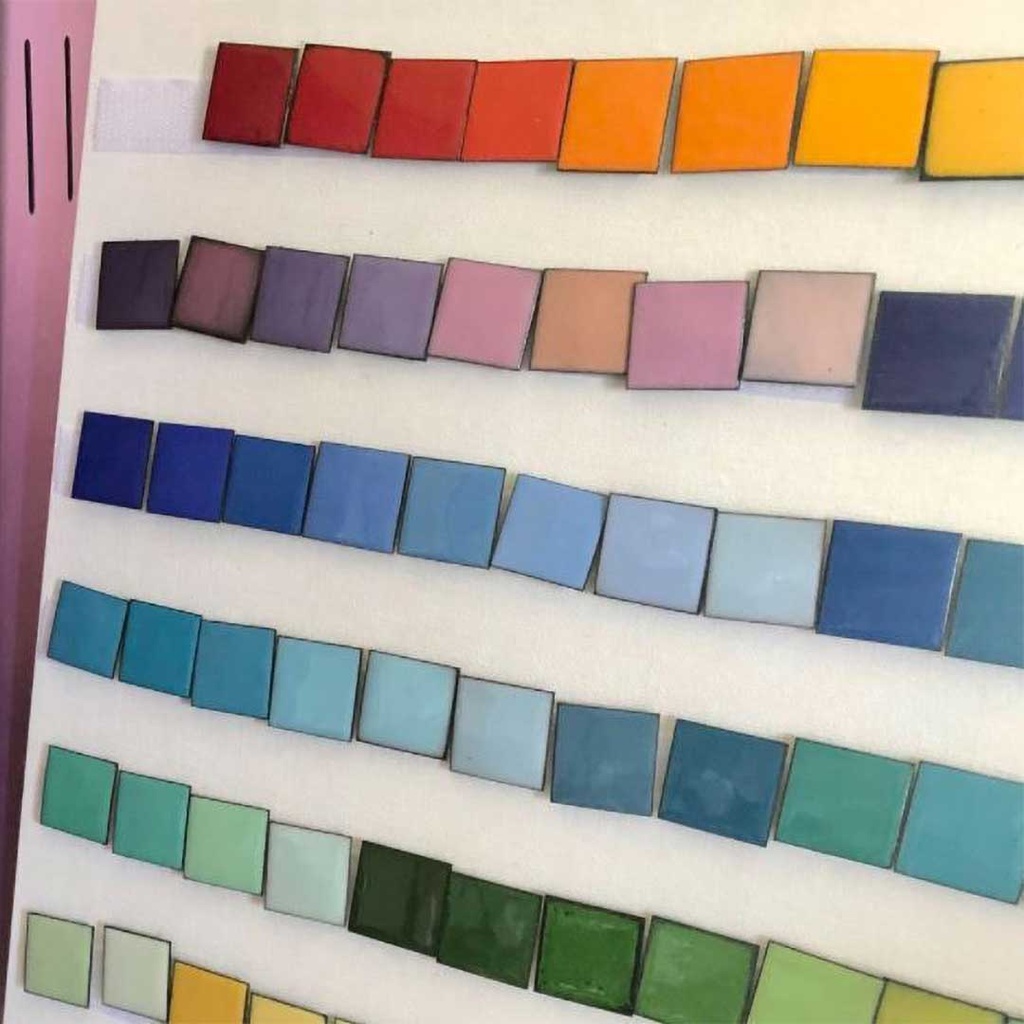 Focused Open Studio - Enameling