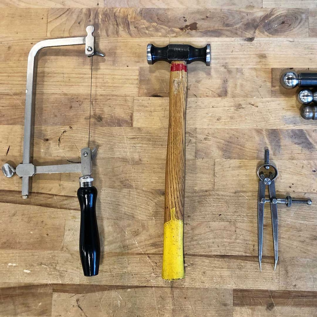 Focused Open Studio - Lapidary