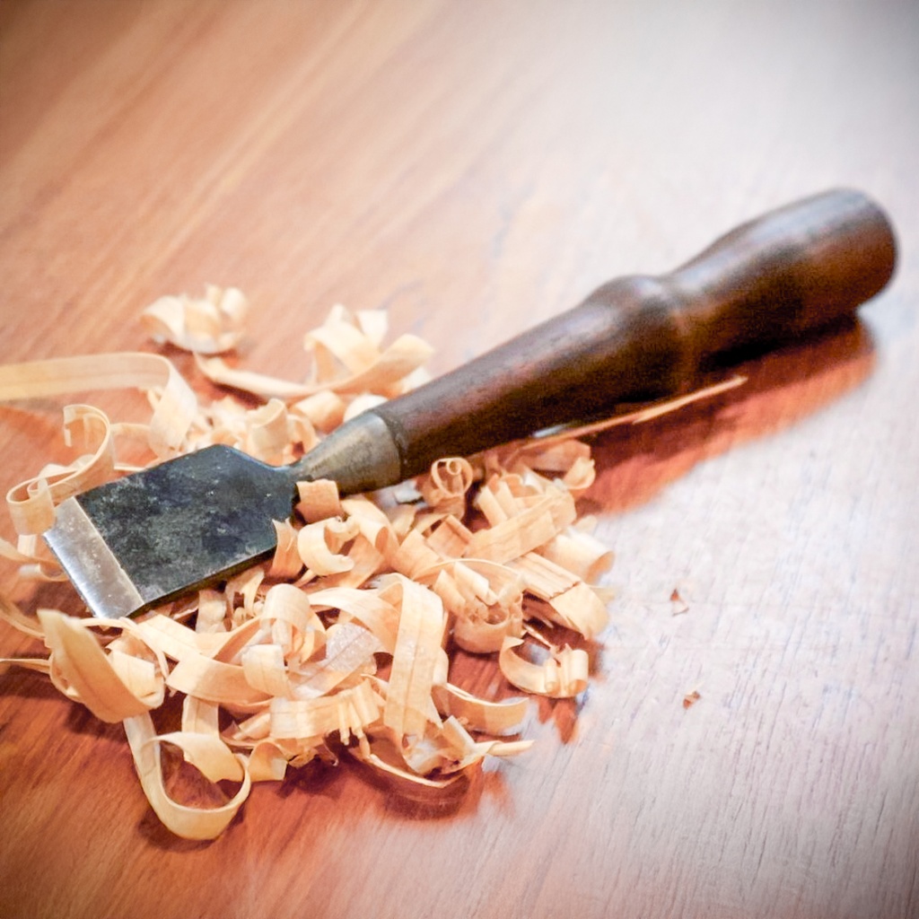 Forge: Blacksmithing a Bench Chisel