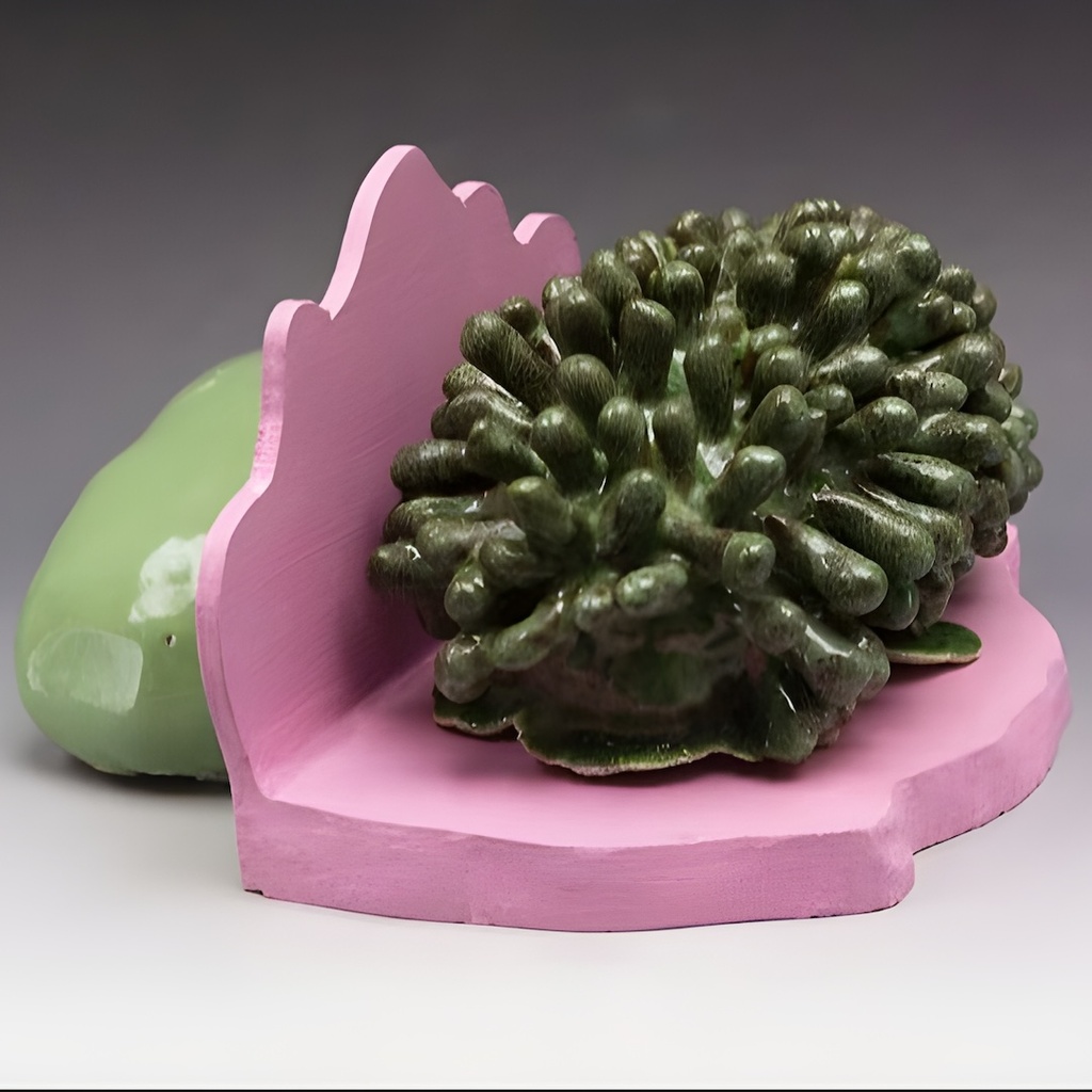 Free Artist Talk with Jade Knox