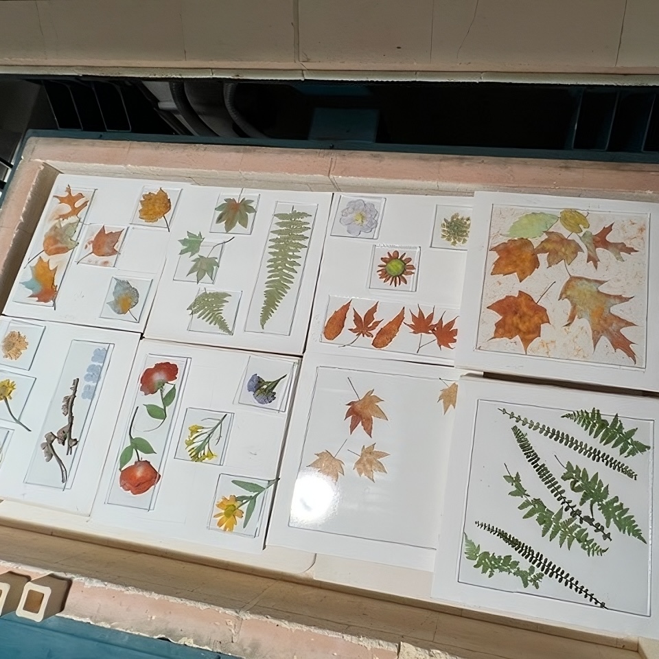 Frit & Foliage