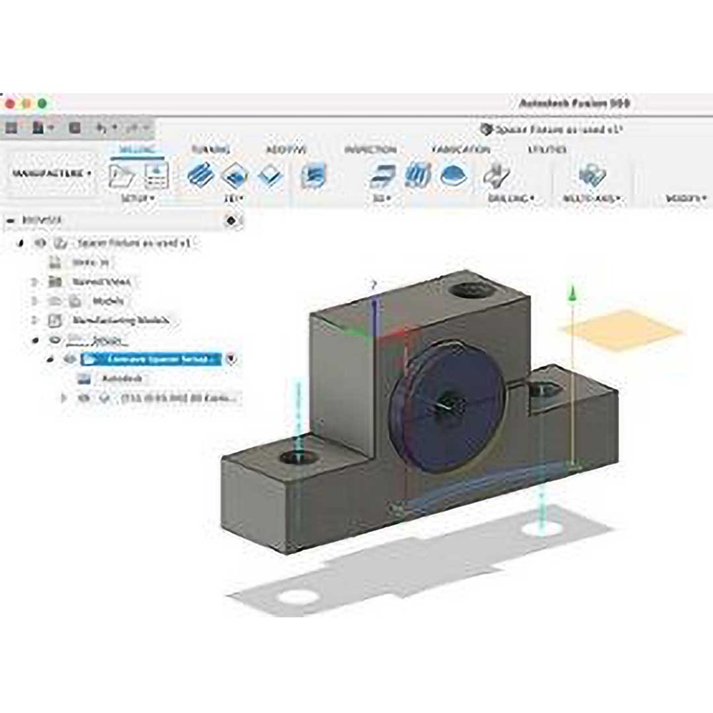 Fusion 360 CAM and the CNC Lathe and Mill