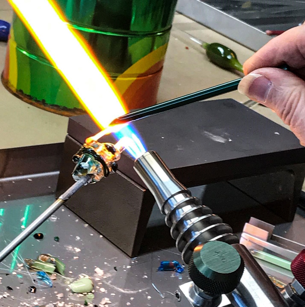 Glass Arts - Lampworking Basics