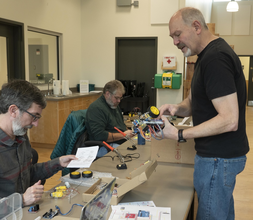 Guided Tech Lab Open Studio