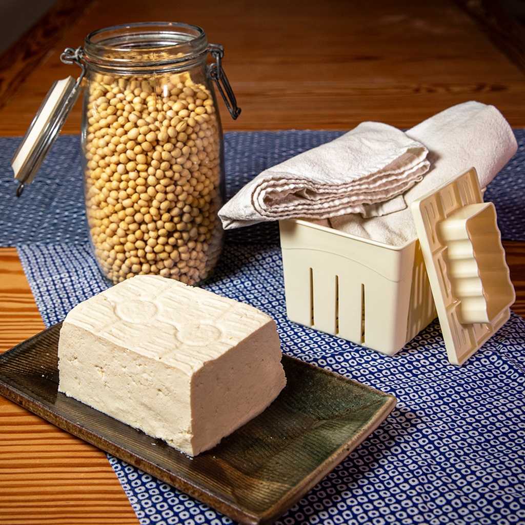 Homemade Tofu:  Workshop and Feast