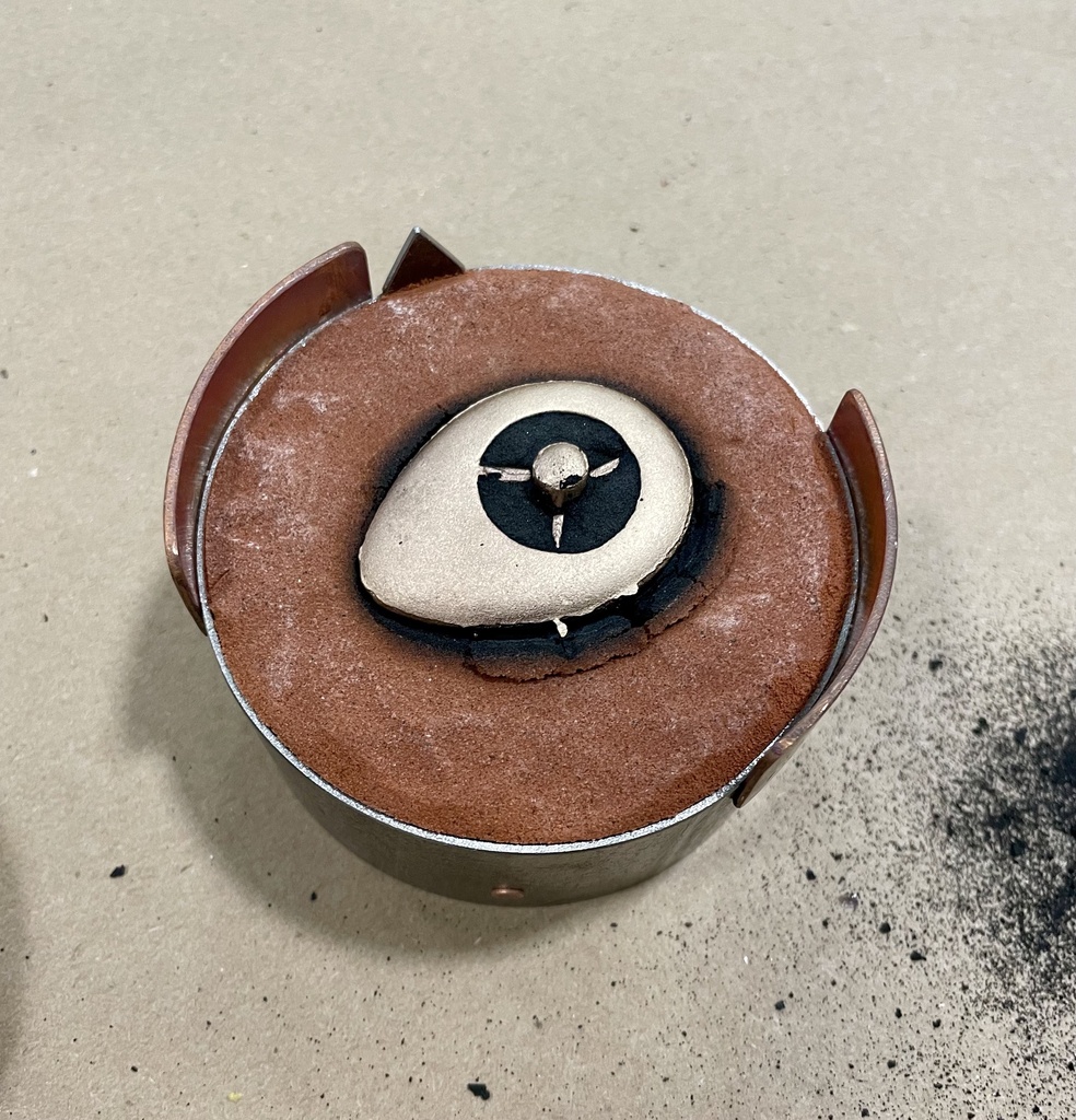 Independent Sand Casting