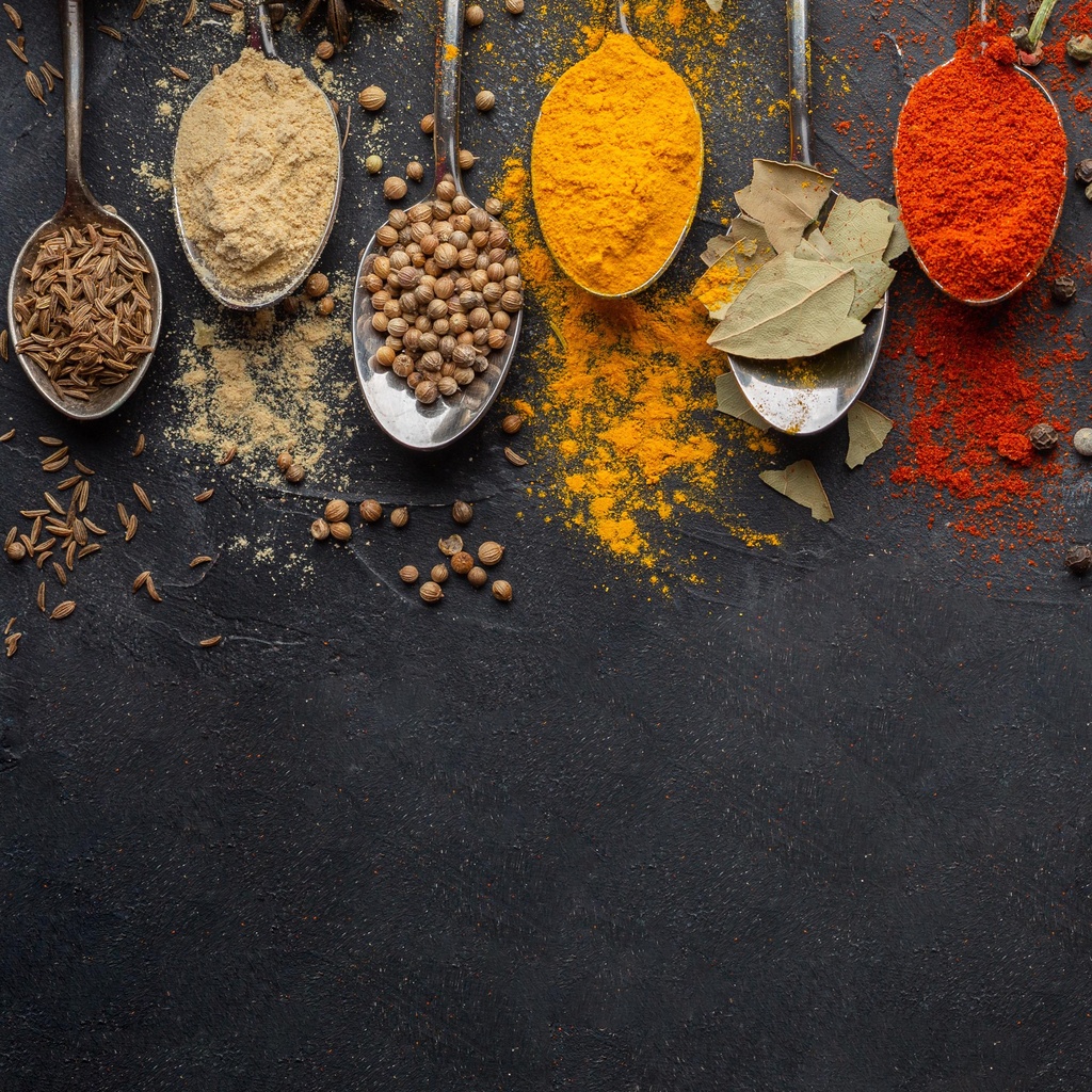 Indian Food: Homemade Ghee and Lentils (Dal)
