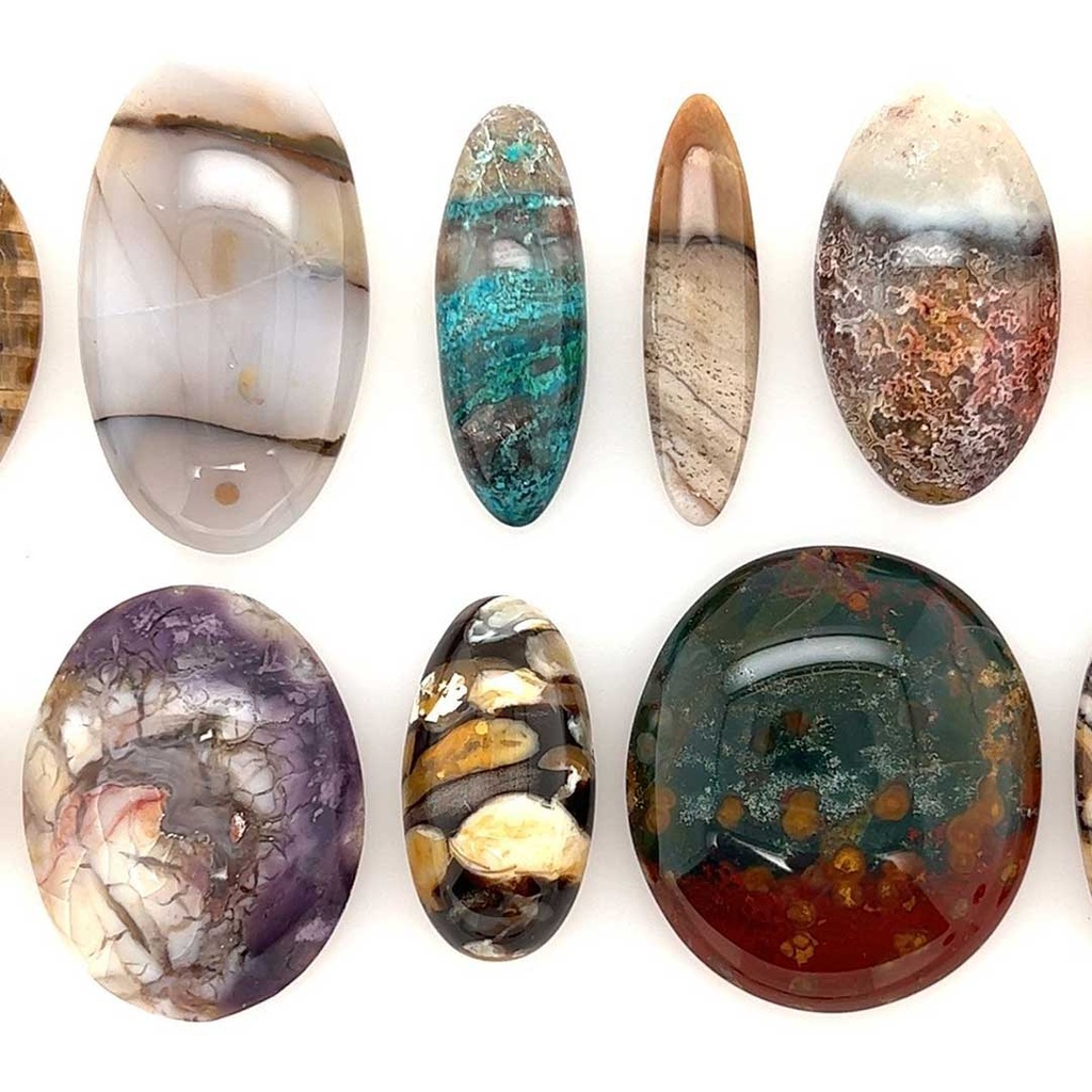 Intro to Lapidary: Cutting and Carving Stones