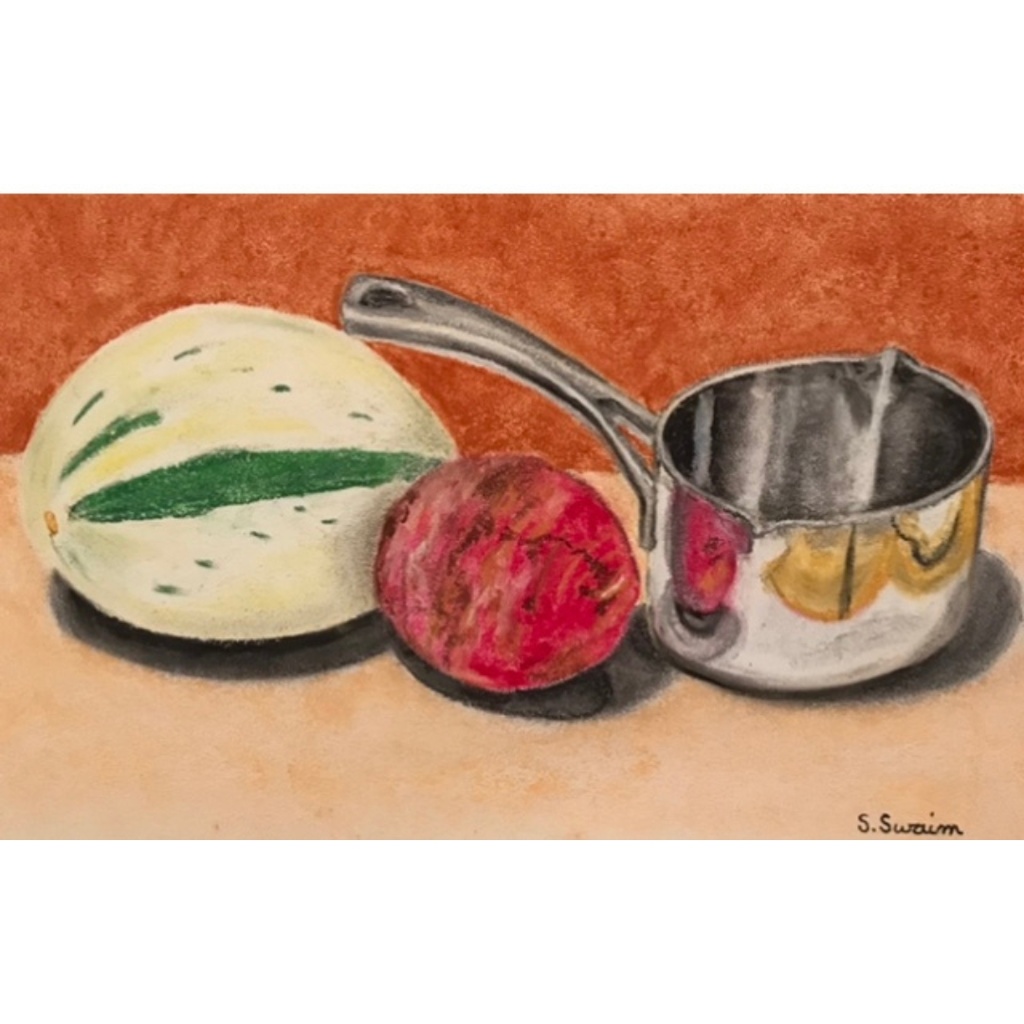 Intro to Soft Pastels I: Still Life