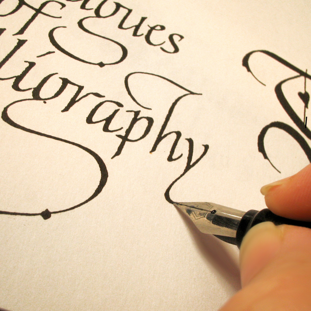 Introduction to Calligraphy
