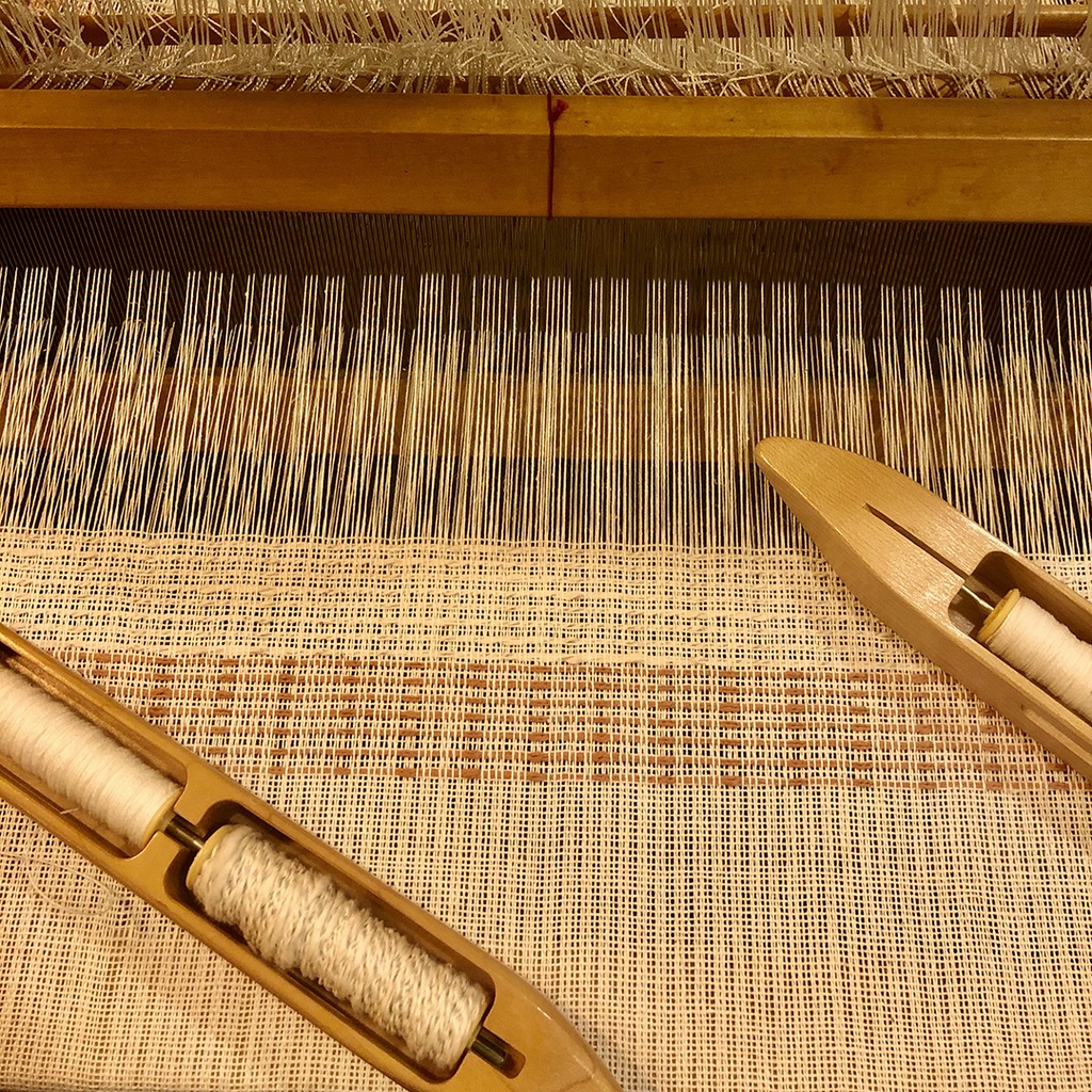Introduction to Floor Loom Weaving (old)