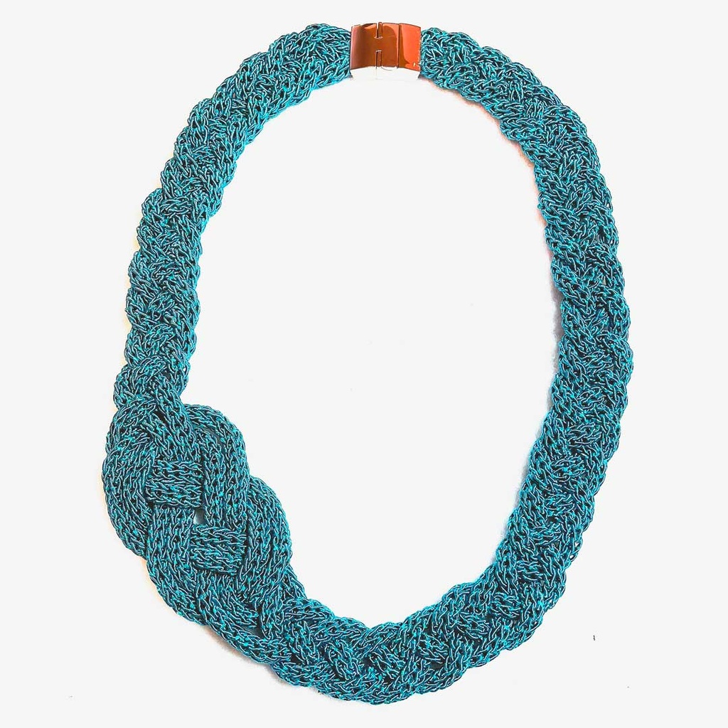 Introduction to Sennit Braiding for Jewelry