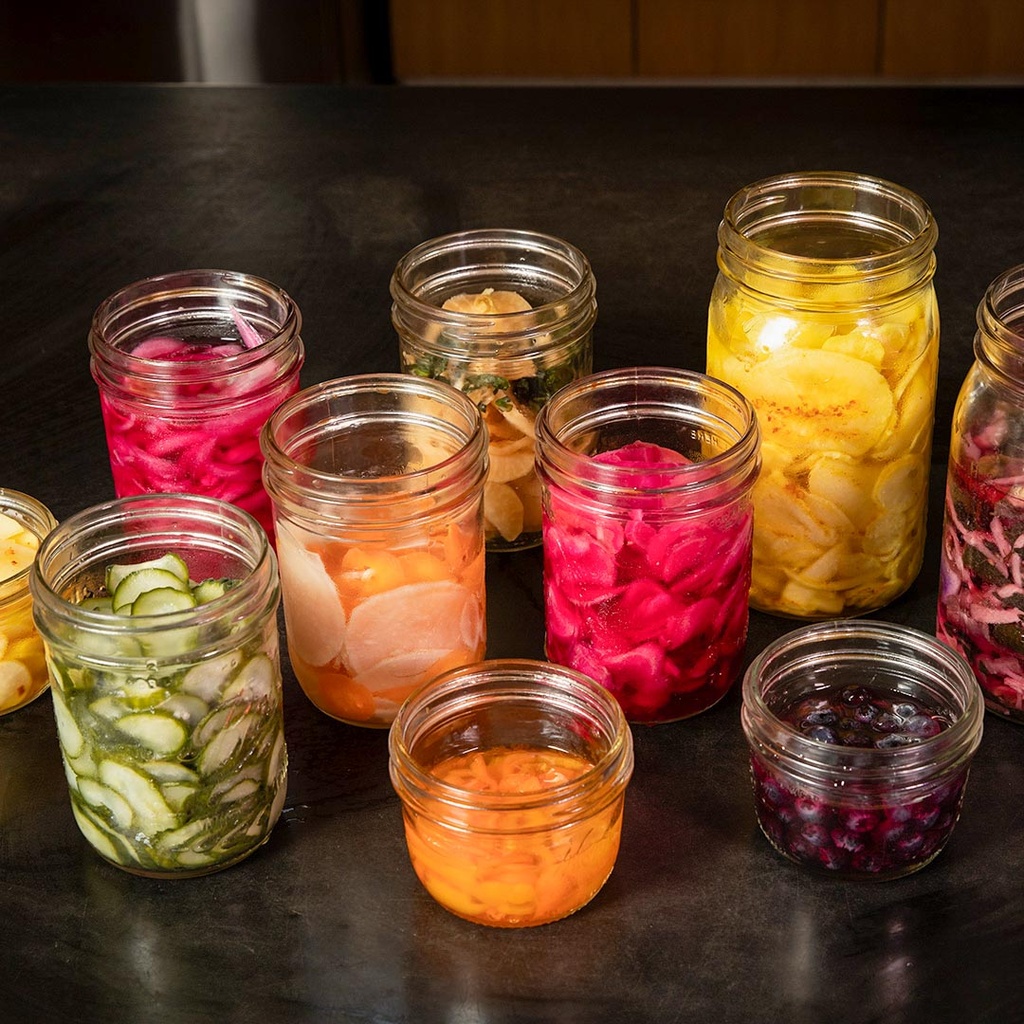Japanese Pickles (Tsukemono)