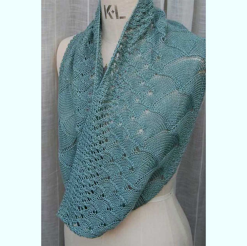 Knitting: Intro to Lace