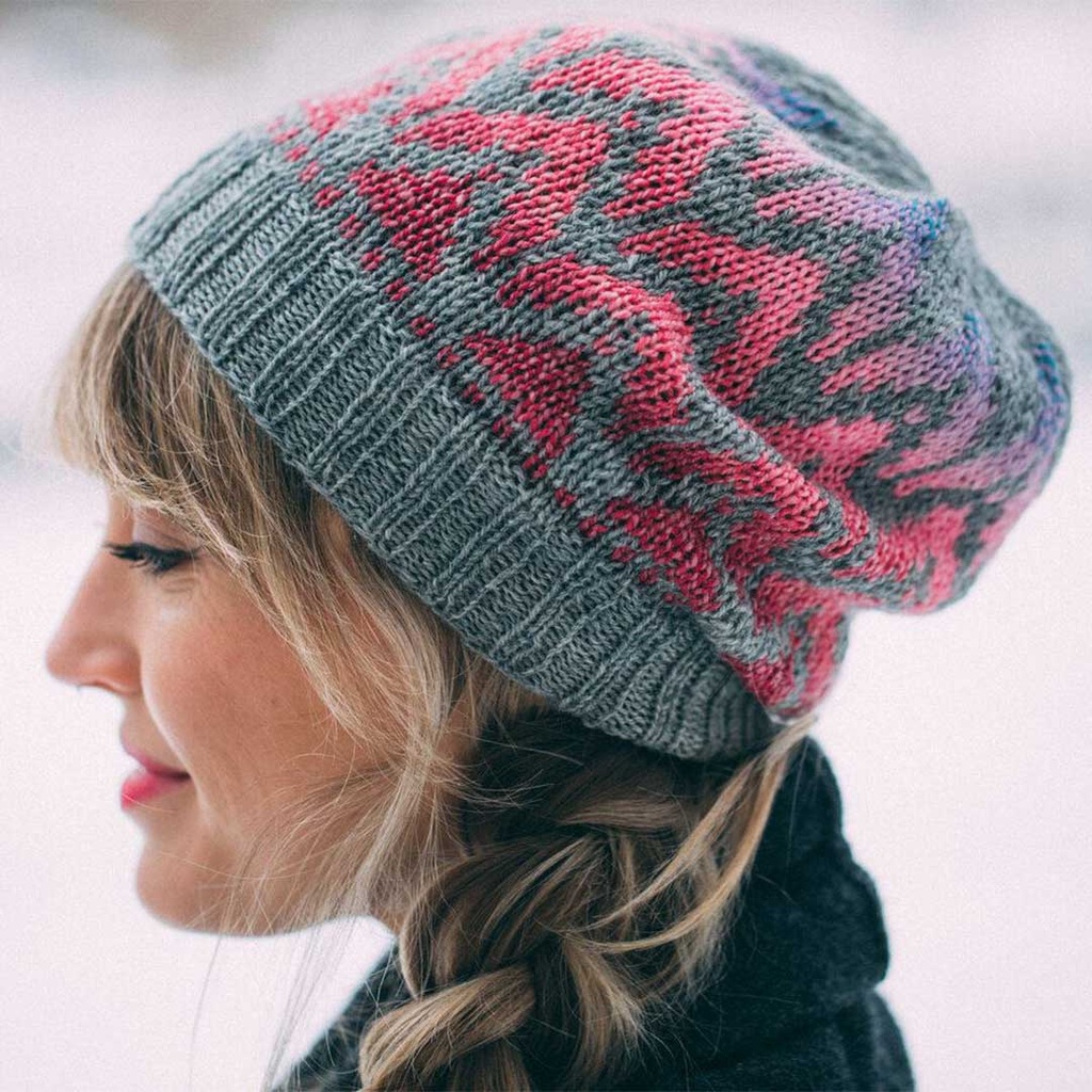 Knitting: Introduction to Fair Isle Colorwork