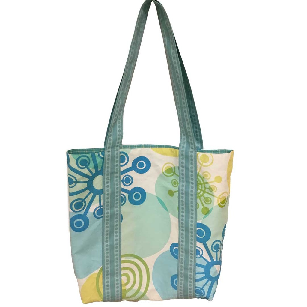 Learn to Sew: Simple Tote