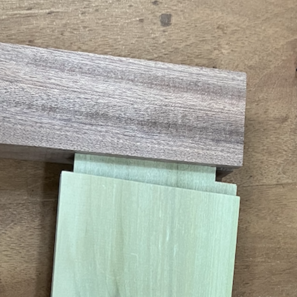 Machine-Made Mortise and Tenon Joints