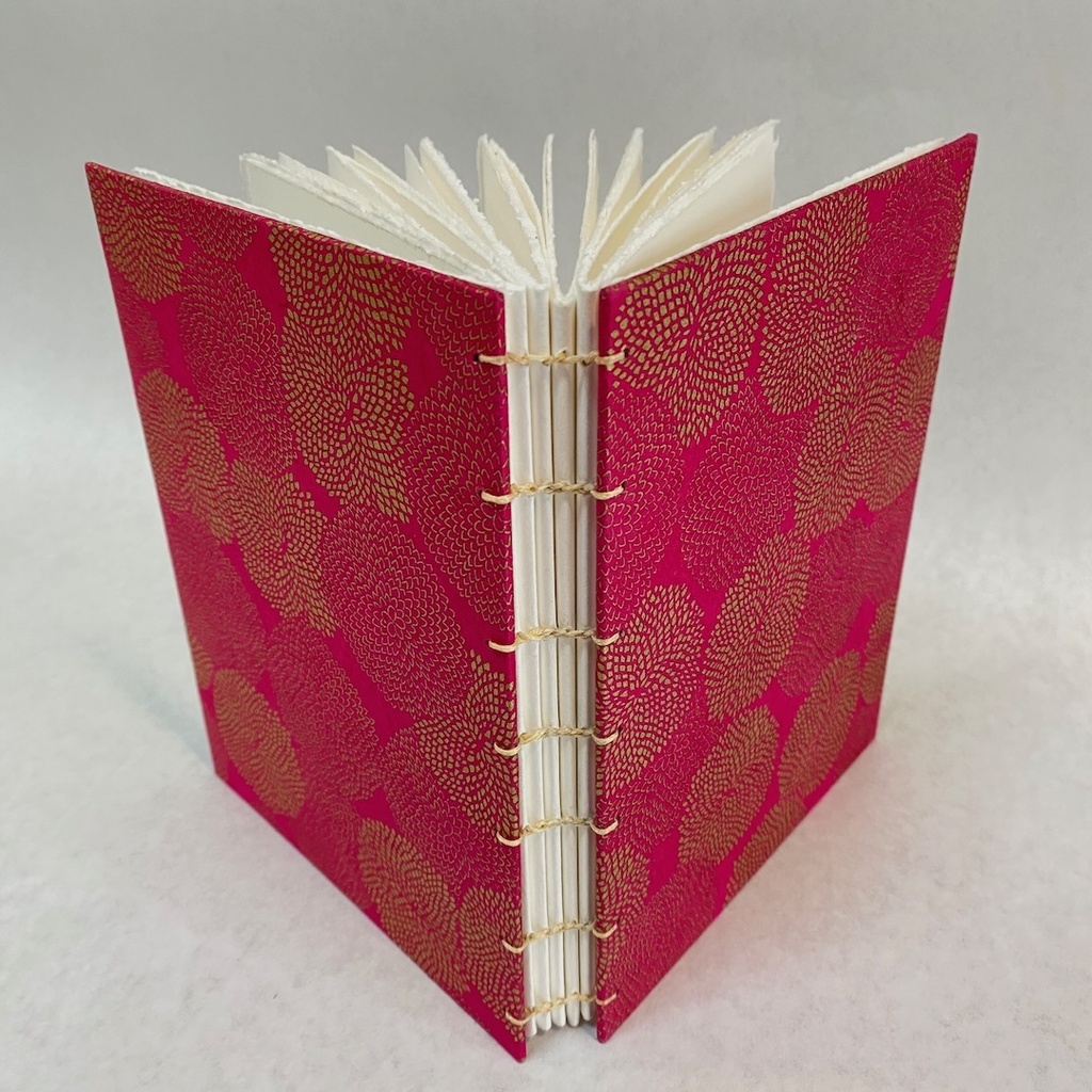 Make A Coptic Stitch Journal