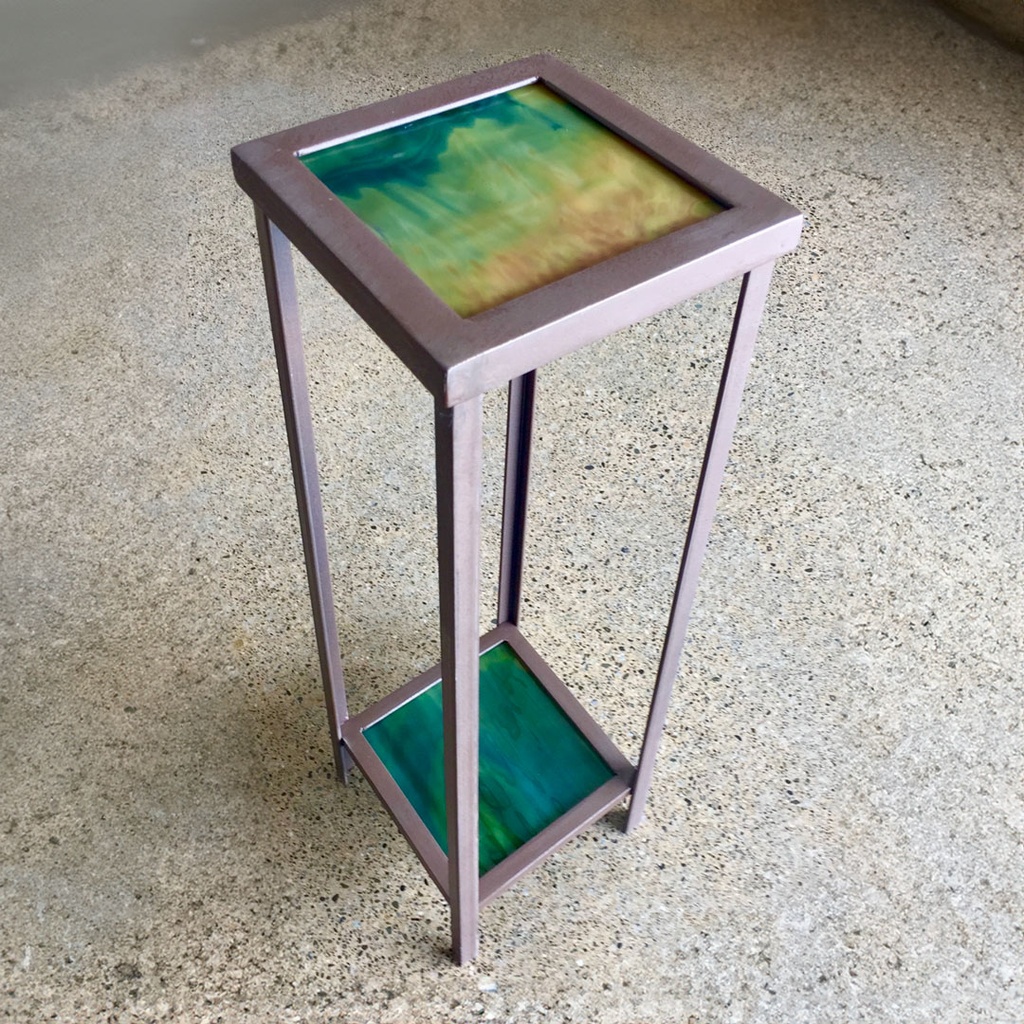 Make a Table: Introduction to MIG Welding