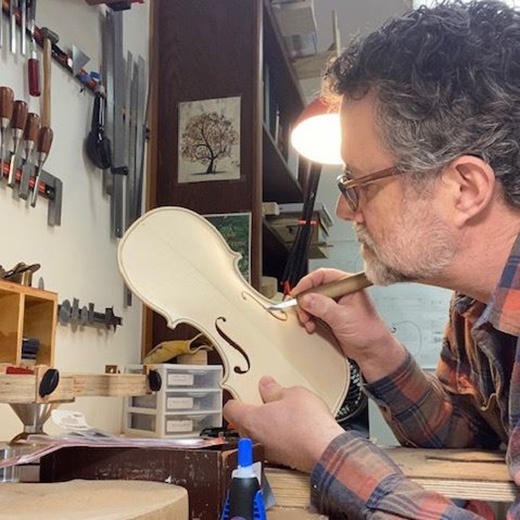 Make or Repair a Violin