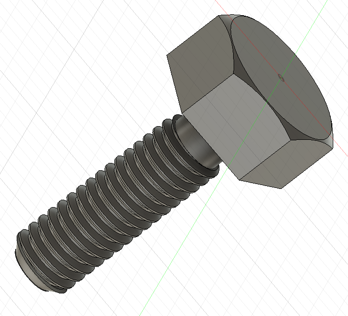 Make Your Own Bolt (Intro to the Lathe)