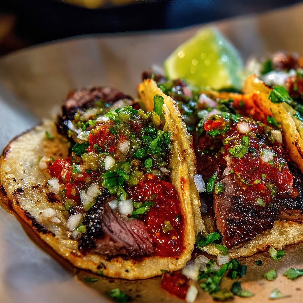 Mexican Street Food