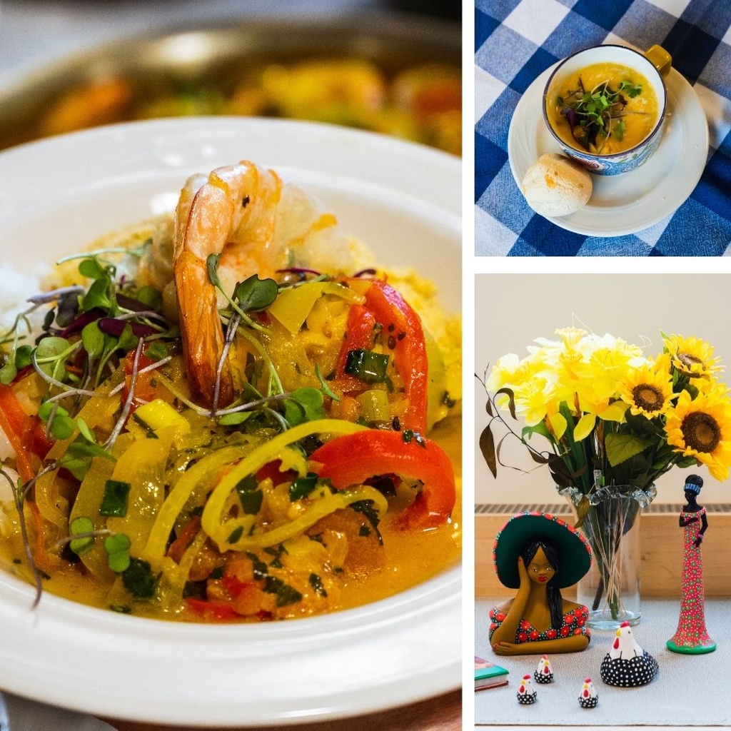 Moqueca Baiana (Brazilian Fish Stew)