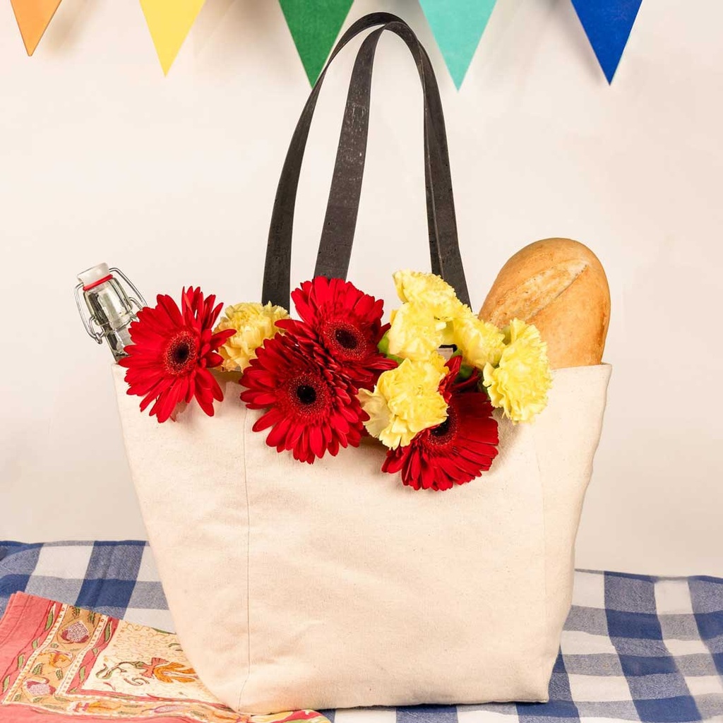 Mother's Day: Sew a Picnic Tote