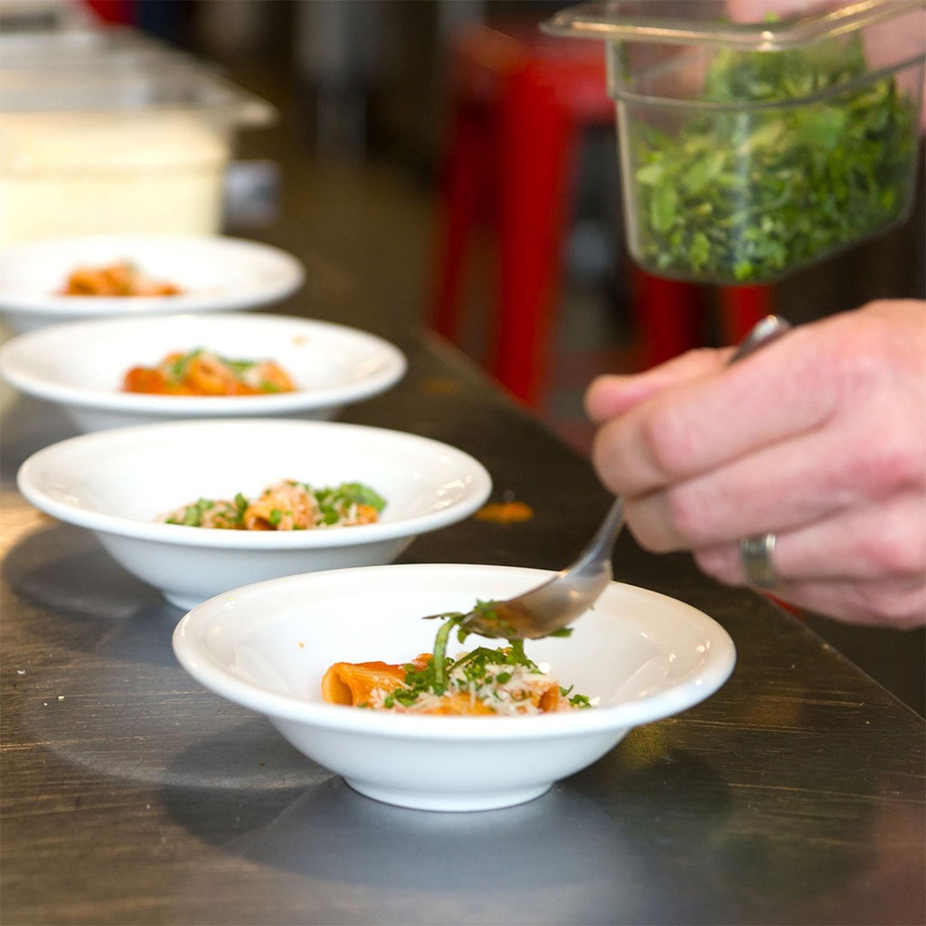 Pasta 101: Extruded Shapes