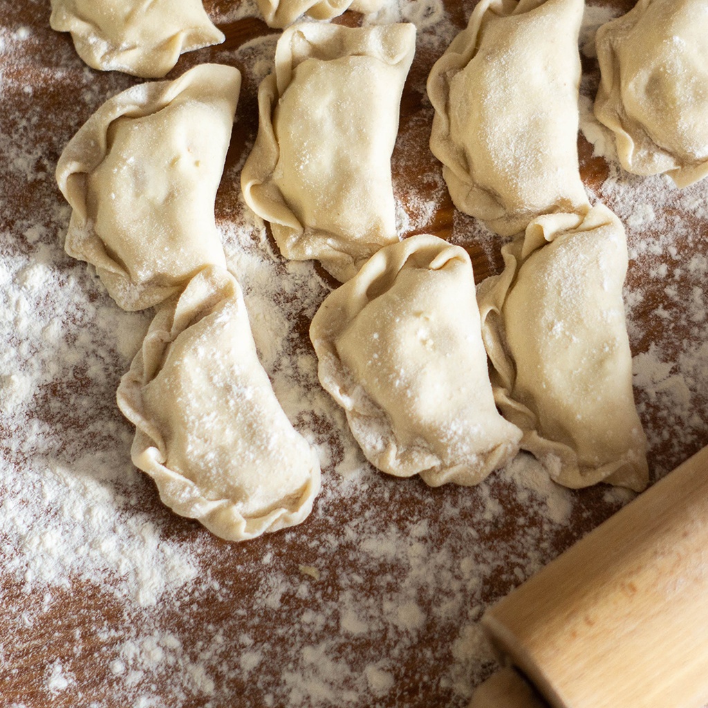 The Art of Polish Pierogi