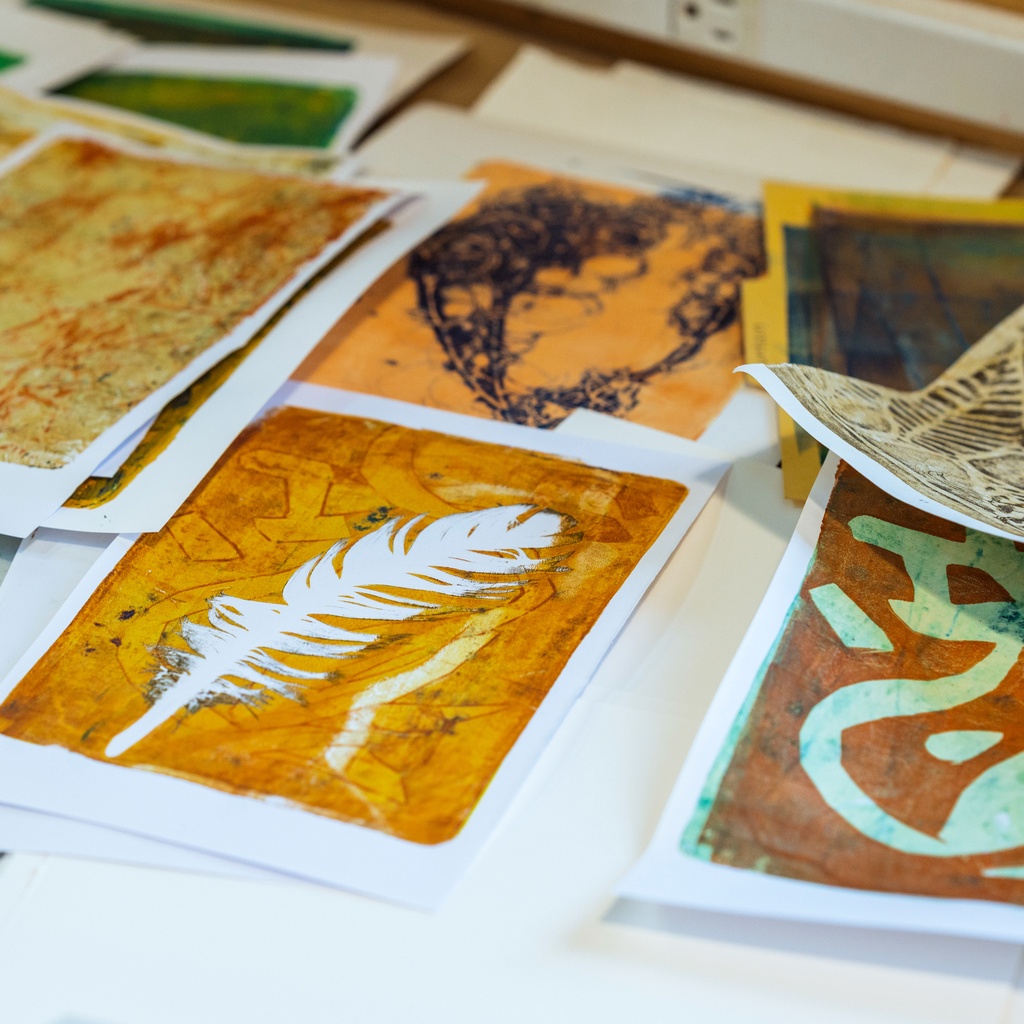 Print & Book Open Studio