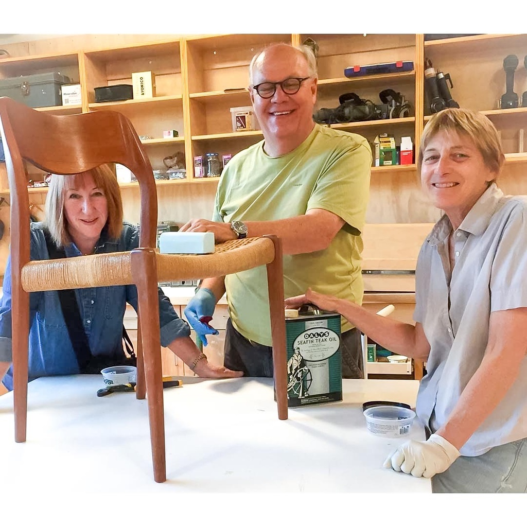 Repair, Restore & Refinish Furniture