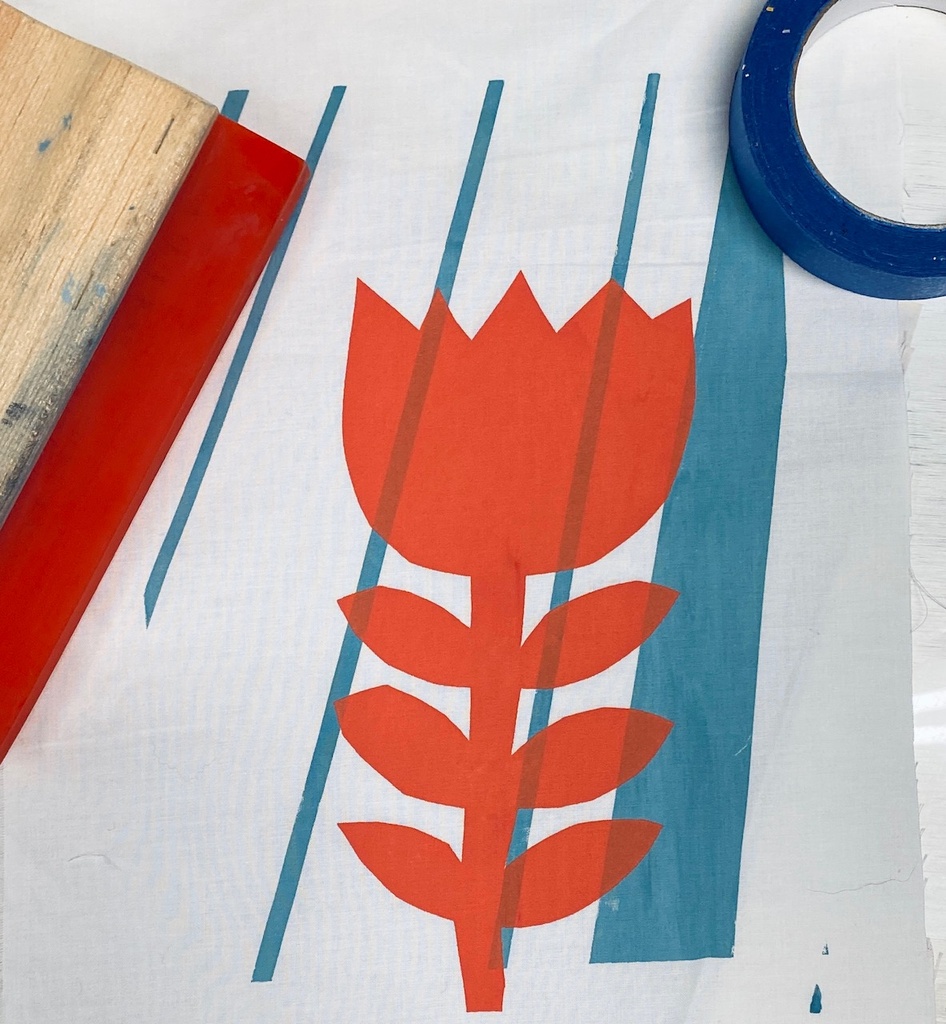 Screen Printing Basics