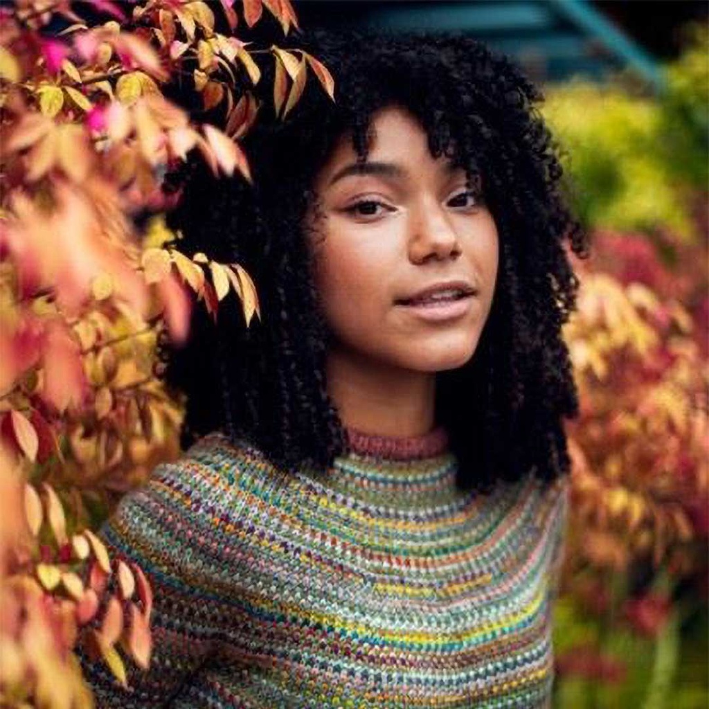Seaglass Sweater Knit-Along