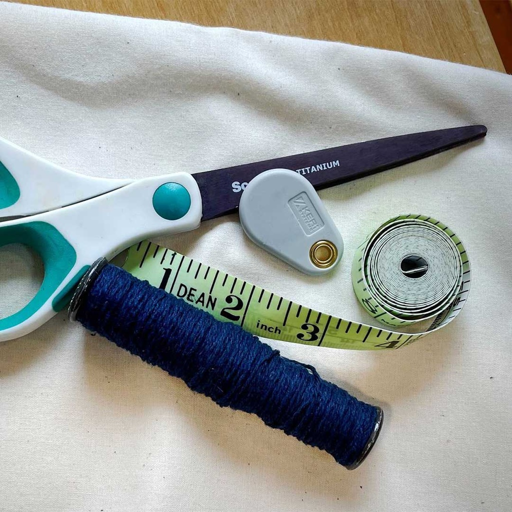 September POP UP - Fiber Arts Studio Orientation