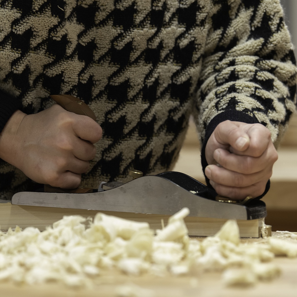 Sharpen Your Own Chisels & Plane Blades