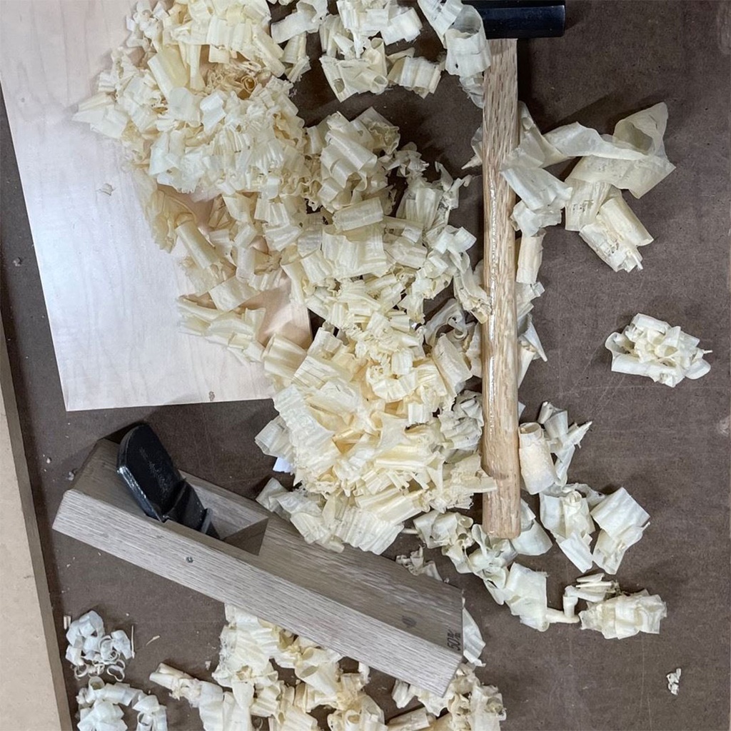 Sharpening Chisels & Plane Blades